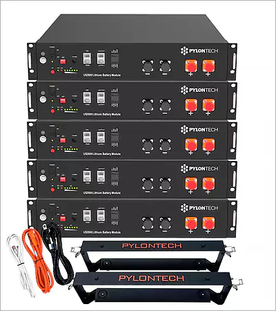Solar Batteries - What's the Difference?