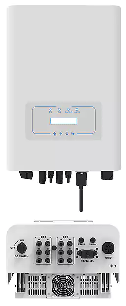 25kWh Grid-tied inverter